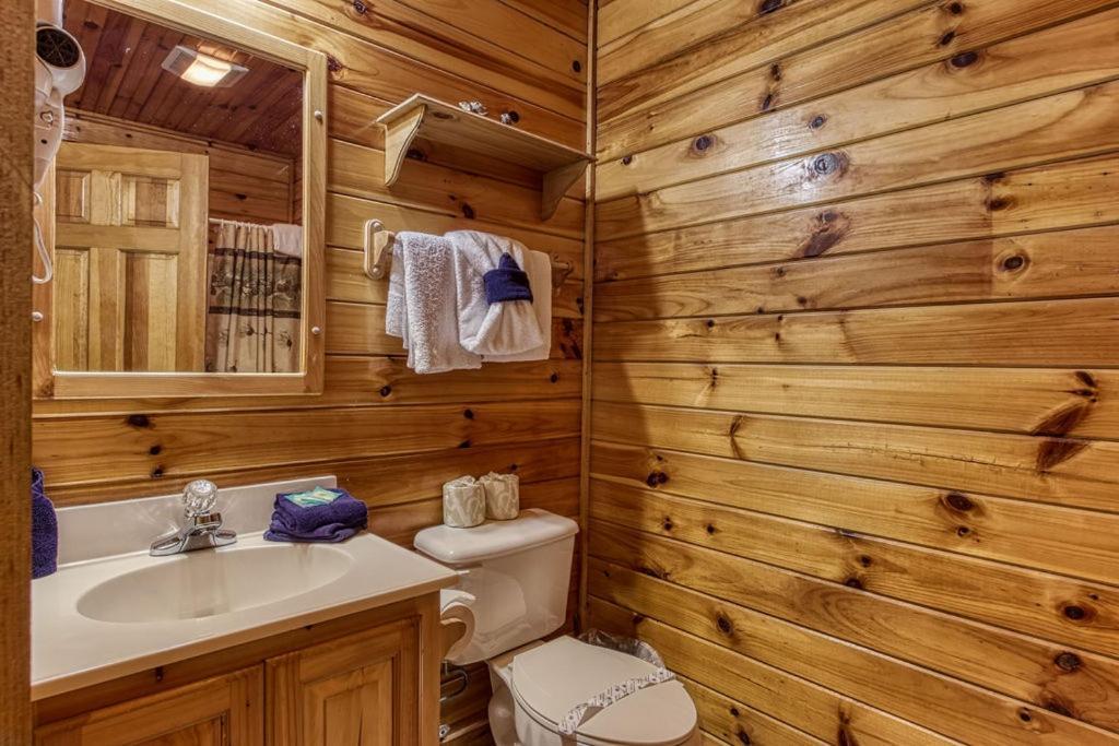 The Nut House, Hot Tub, Game Room, Wifi, 1089 Free Tickets Each Paid Day, Dollywood And More! بيدجن فورج المظهر الخارجي الصورة