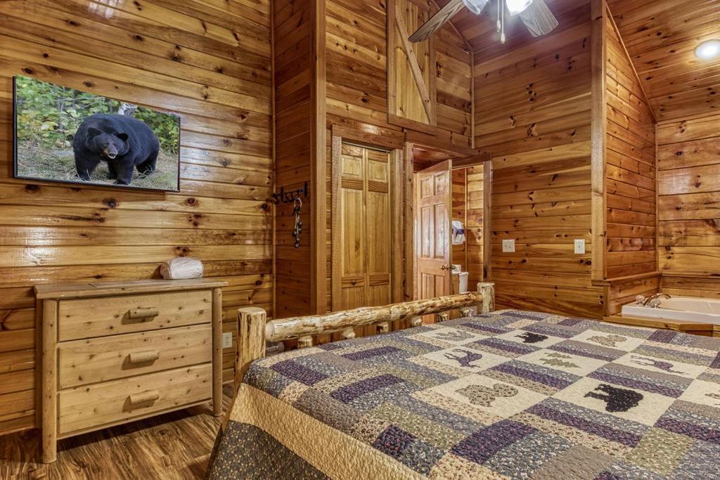 The Nut House, Hot Tub, Game Room, Wifi, 1089 Free Tickets Each Paid Day, Dollywood And More! بيدجن فورج المظهر الخارجي الصورة
